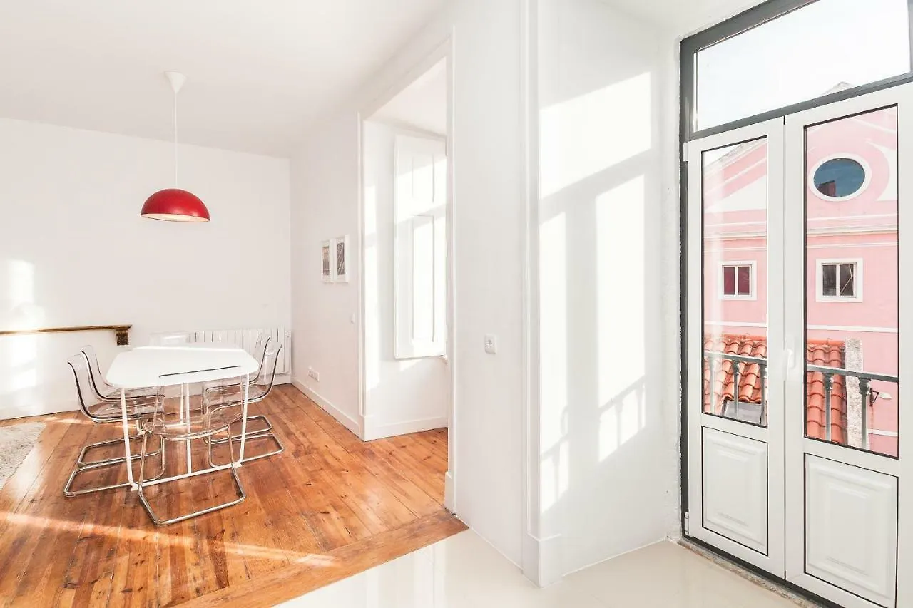 The Lisbon-Way Apartments