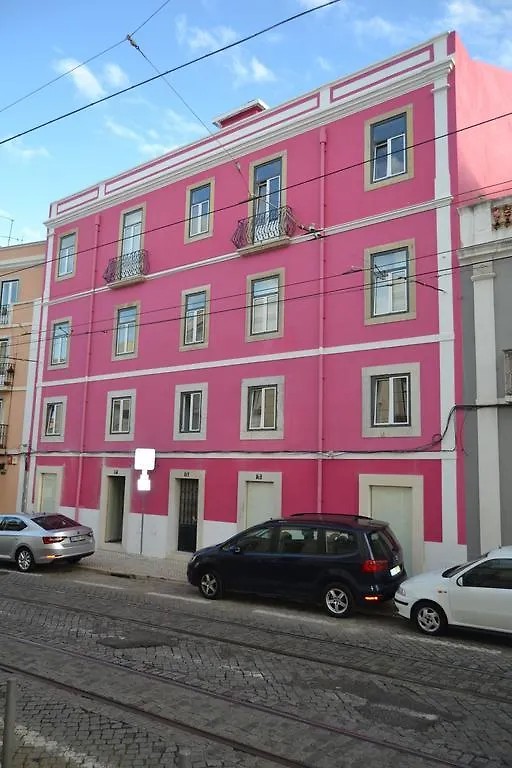 The Lisbon-Way Apartments Portugalsko