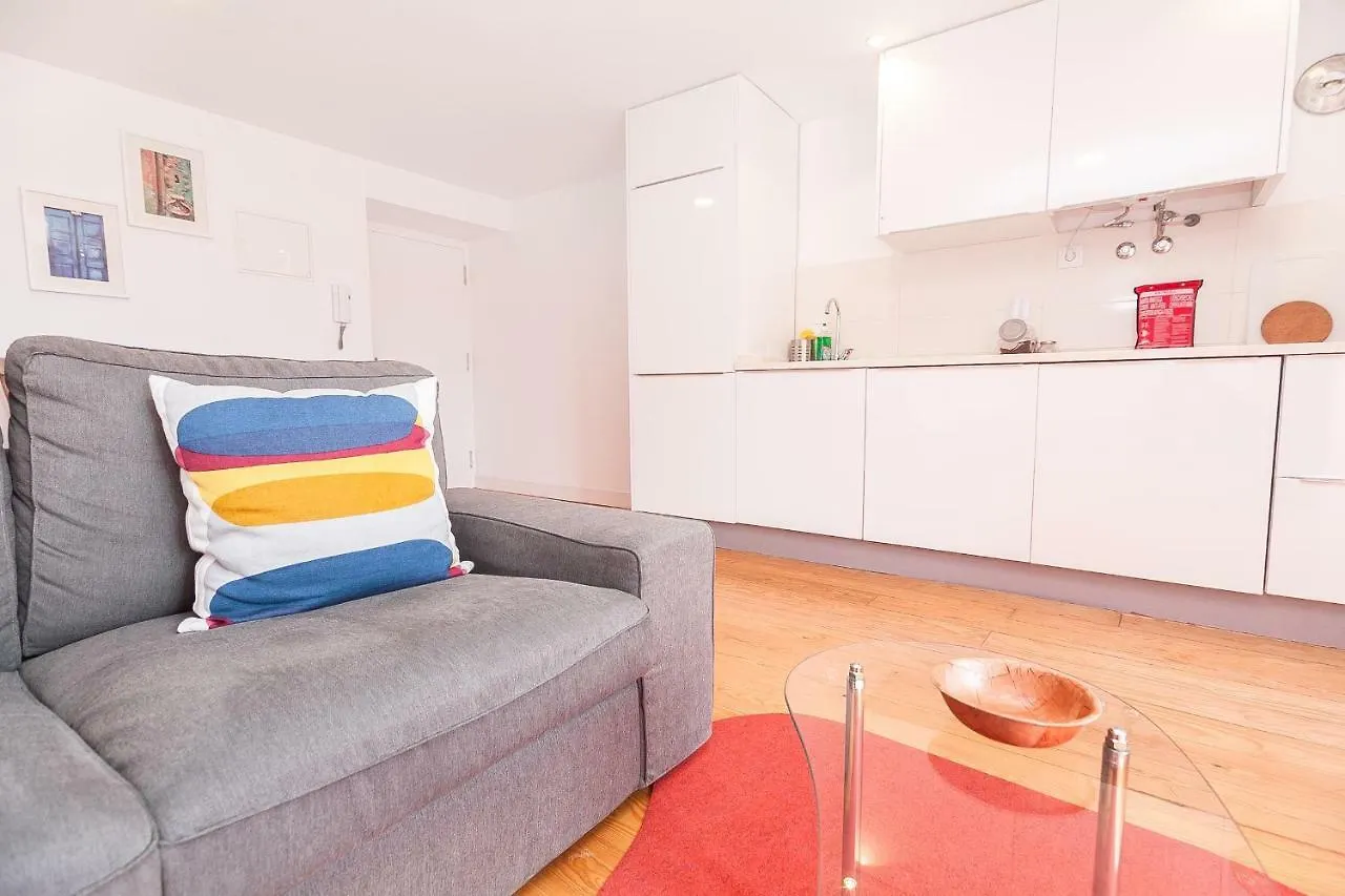The Lisbon-Way Apartments