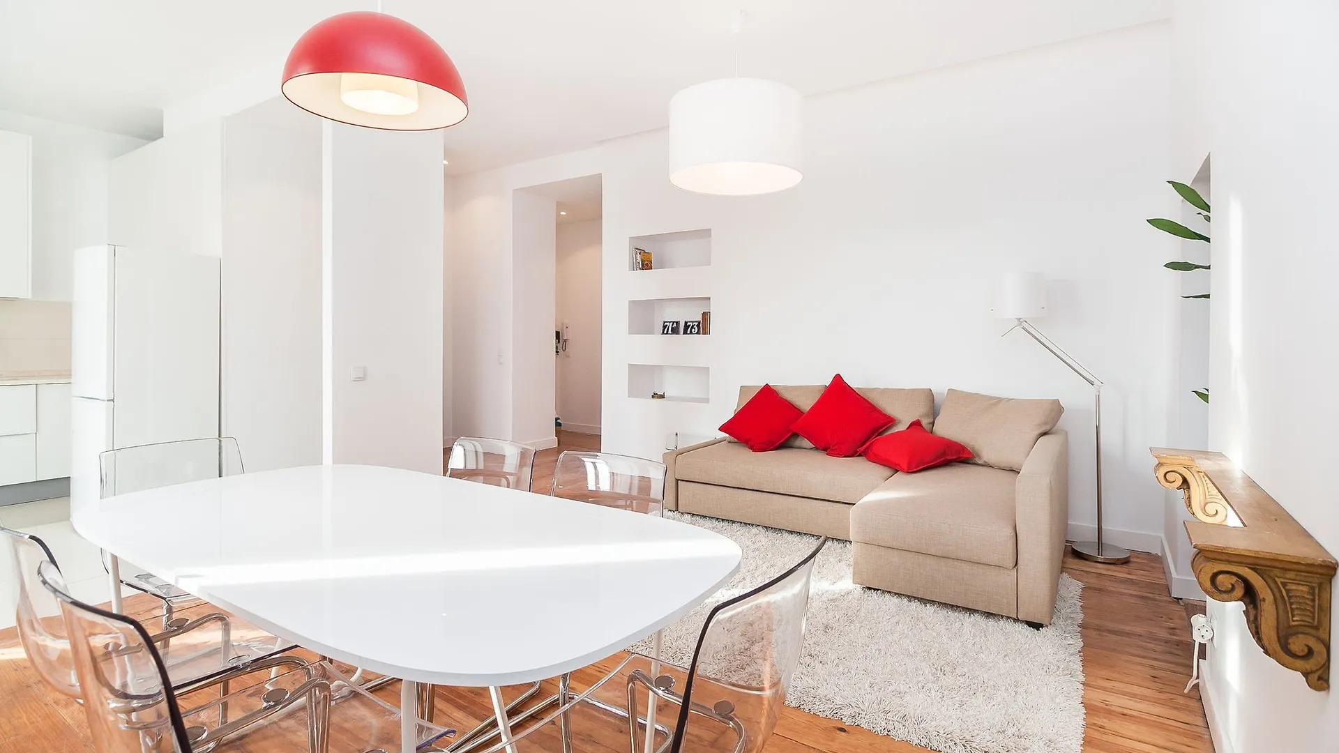 The Lisbon-Way Apartments